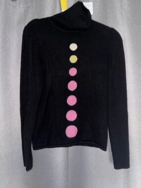 Vintage Lauren Hansen Cashmere Sweater